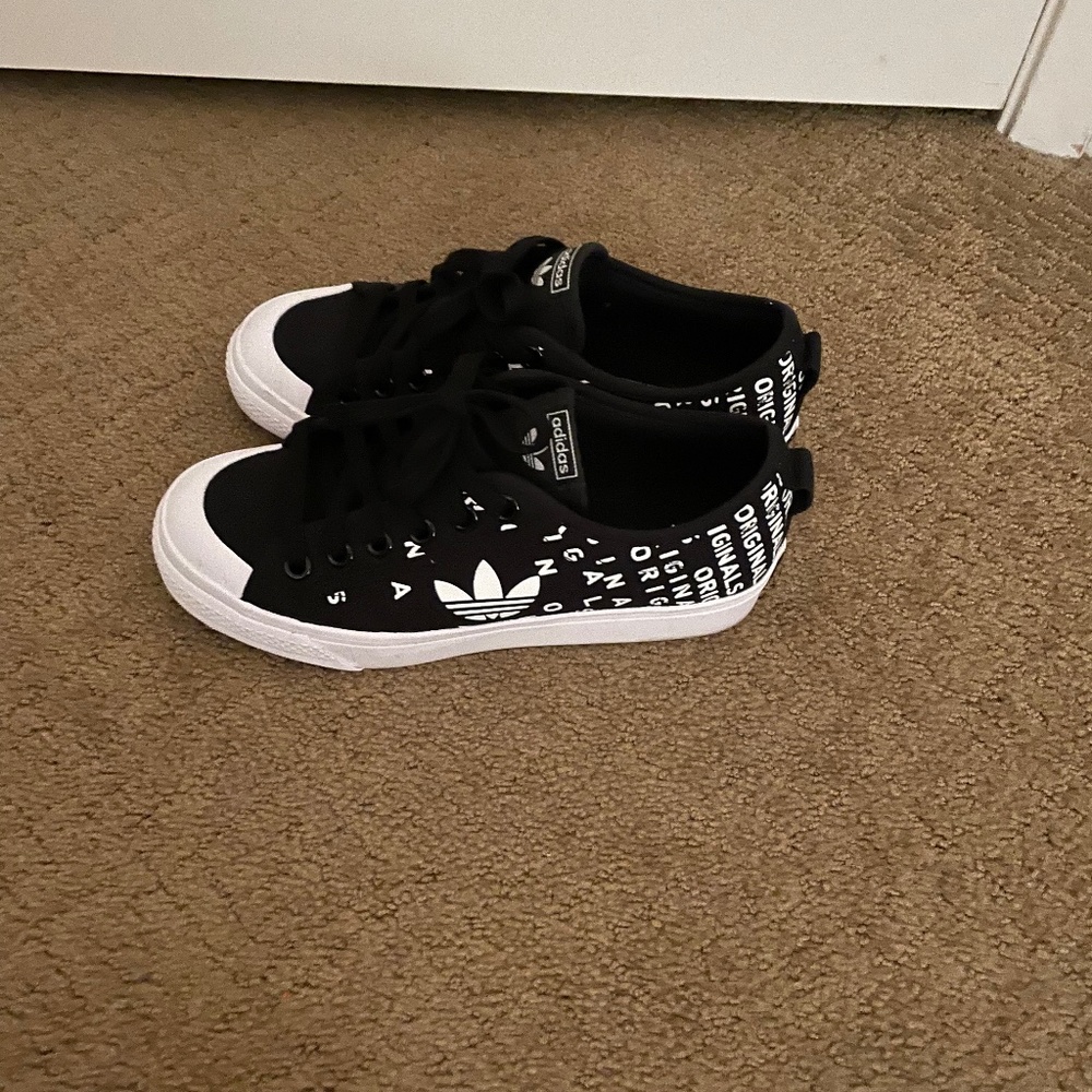 Adidas NIZZA TREFOIL SHOES